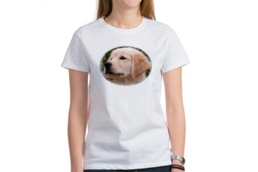 Women's T-shirt Retriever Women's T-Shirt by CafePress