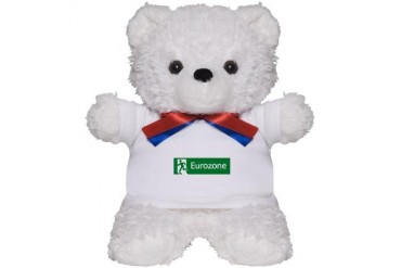 Eurozone Exit Germany Teddy Bear by CafePress