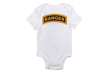 Ranger Tab Infant Bodysuit