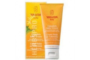 Calendula Baby CreamTrial Size 0.39 Oz