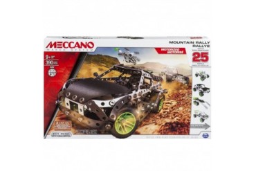 Meccano Multimodels 25 Model Set