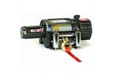 Mile Marker VMX4.5; Electric Winch 76-72115 3,000 to 6,000 lbs. ATV Winches