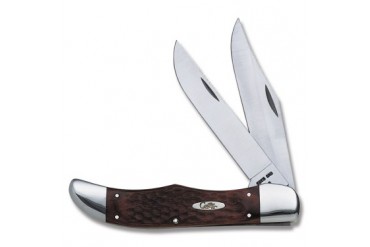 Case Folding Hunter with Laminated Staminawood Handle