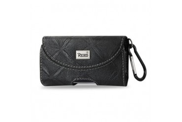 Horizontal Pouch Hp146 Motorola V9 Black