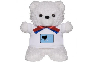 isnort2 Pets Teddy Bear by CafePress
