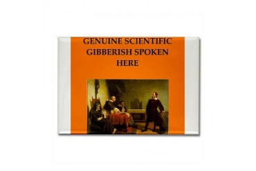 53.png Funny Rectangle Magnet by CafePress