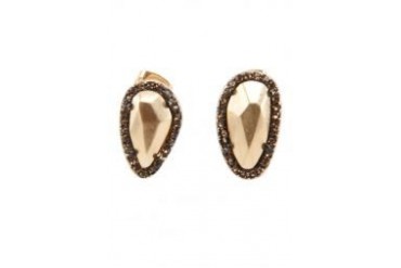 House Of Harlow 1960 Pebble Stud