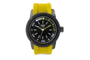 Numlock Racer Watch