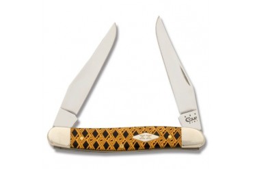 Case Black Synthetic Muskrat - Celtic Maze