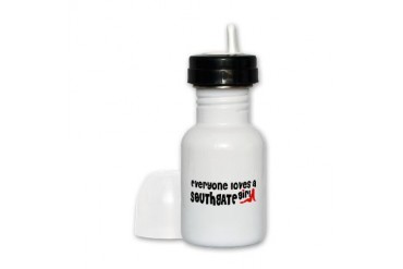 Everyone loves a Southgate Girl Michigan Sippy Cup by CafePress