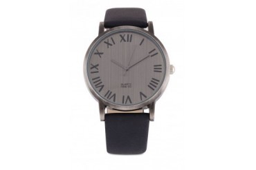 Something Borrowed Classic Round Face Watch