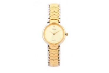 Alba Ata98H Round Watches