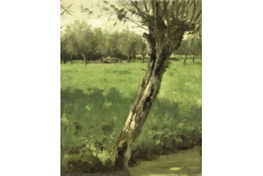 The Willow Poster Print (18 x 24)