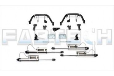 Fabtech Multiple Front Shock System K2080DB Multi-Shock Kit