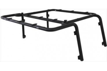 MBRP Off Camber Roof Rack System for JK Wrangler Unlimited 131894 Roof Rack