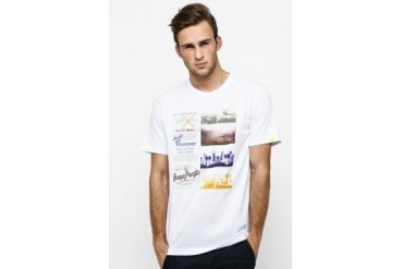 Ocean Pacific 03Mtf56010 Tee