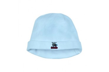 Mosquito Funny baby hat by CafePress