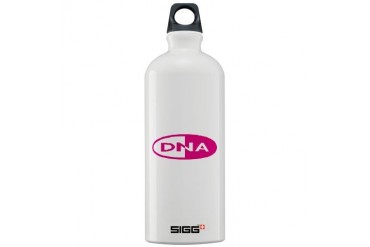 CRAZYFISH dna Gay Sigg Water Bottle 1.0L by CafePress