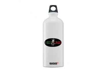 MEXiCAN Mexico Sigg Water Bottle 0.6L by CafePress