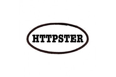 HTTPSTER Internet Patches by CafePress