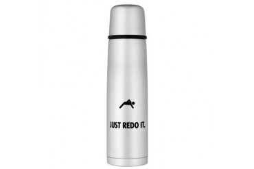 Push Ups Large Thermos Bottle Funny Large Thermosreg; Bottle by CafePress