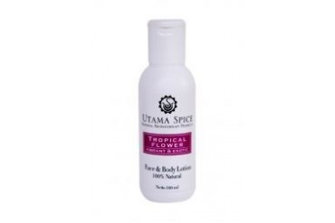 Utama Spice Lotion Tropical Flowers