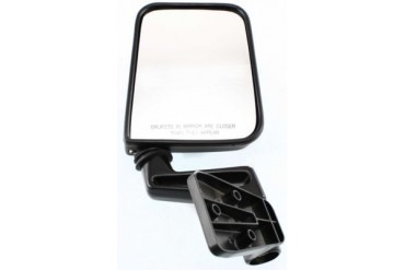 1997-2002 Jeep Wrangler (TJ) Mirror Kool Vue Jeep Mirror JP12R 97 98 99 00 01 02
