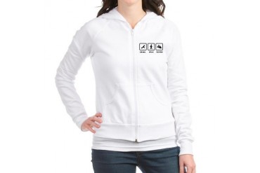 Bobsleigh Funny Jr. Hoodie by CafePress