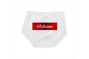 Chrome Adam.jpg Adam Diaper Cover by CafePress