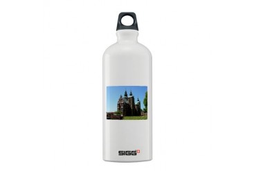Copenhagen 7 Architecture Sigg Water Bottle 0.6L by CafePress