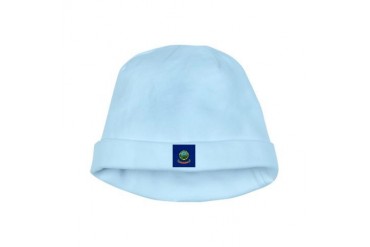 Idaho Flag Flag baby hat by CafePress