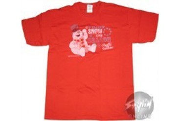 Frosty the Snowman First Snow of the Season T-Shirt