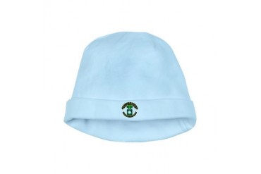 Army - COA - 4th INF Regt Military baby hat by CafePress
