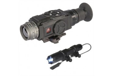 Thor Thermal Weapon Sights With Free Javelin Flashlight - Thor320-2x 320x240 60hz W/ Flashlight