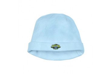 Team Helio Infant Cap Celebrity baby hat by CafePress