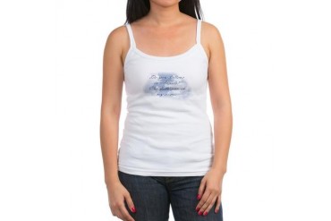 do you believe Baby Jr. Spaghetti Tank by CafePress