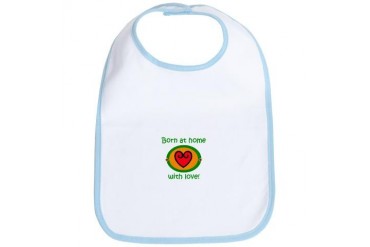 Baby Bib by CafePress