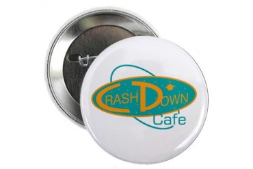 crashdown Button Fantasy 2.25 Button by CafePress