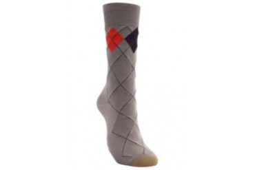 Elements ARGYLE TOP