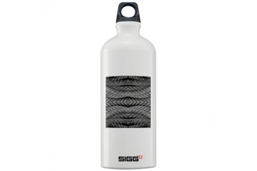 Rope Pattern Image. Unusual Sigg Water Bottle 1.0L by CafePress