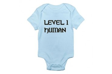 level 1 human