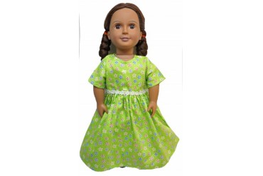 Lots Of Little Flowers For 18 Inch Dolls