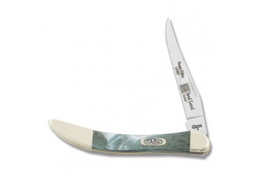 Case Small Texas Toothpick with Cloudland Corelon Handle