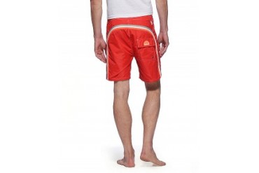 Sundek Classic Red Boardshorts Red, 34