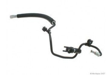 1990 Lexus ES250 Power Steering Hose OES Genuine Lexus Power Steering Hose W0133-1599551 90