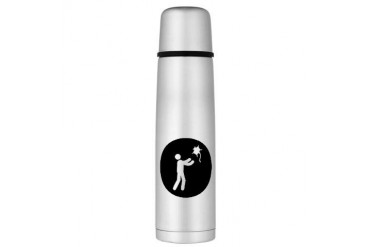 Sugar Glider Lover Large Thermos Bottle Funny Large Thermosreg; Bottle by CafePress