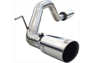 MBRP Pro Series Cat Back Single Side Exit Exhaust System S5400304 Exhaust System Kits