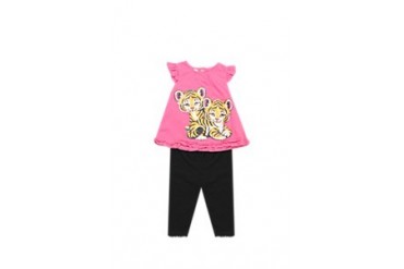 Tunic and leggings set