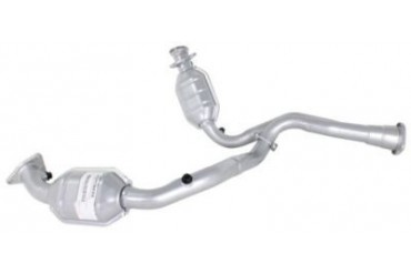 2006 Chevrolet Silverado 1500 Catalytic Converter EvanFischer Chevrolet Catalytic Converter REPC960304 06