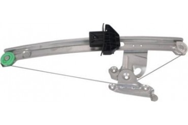 2000-2001 Jaguar S-Type Window Regulator Replacement Jaguar Window Regulator REPJ491709 00 01